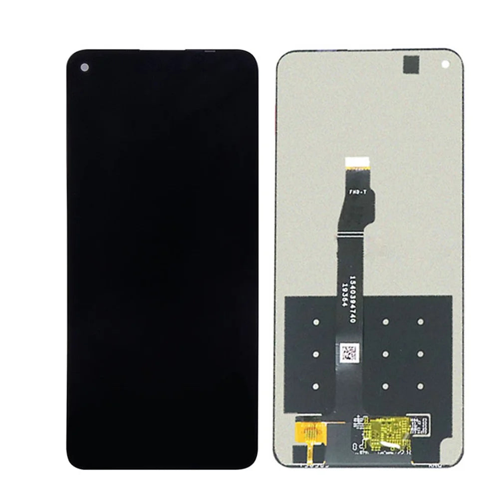 OEM LCD Screen and Digitizer Assembly Part (Without Logo) for Huawei Honor 30S/Nova 7 SE/P40 Lite 5G - 1
