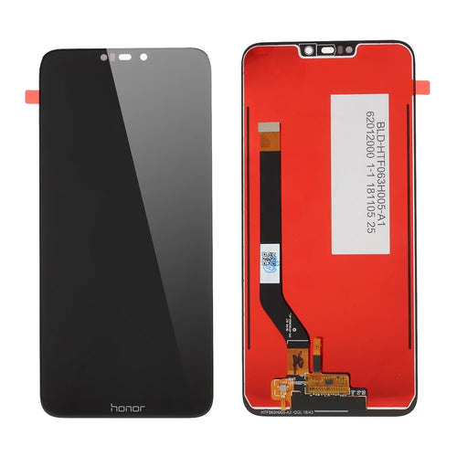LCD Screen and Digitizer Assembly for Huawei Honor 8C - 1
