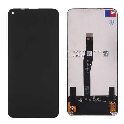 LCD Screen and Digitizer Assembly Part (without Logo) for Huawei Honor 20 YAL-L21/nova 5T - 1