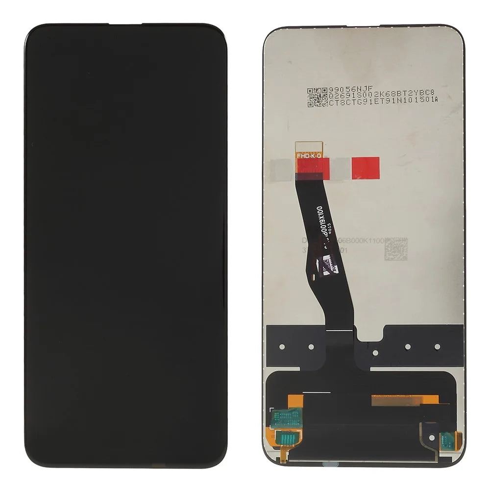 LCD Screen and Digitizer Assembly Part (without Logo) for Huawei Enjoy 10 Plus / P Smart Z /  Y9 Prime 2019 - 1
