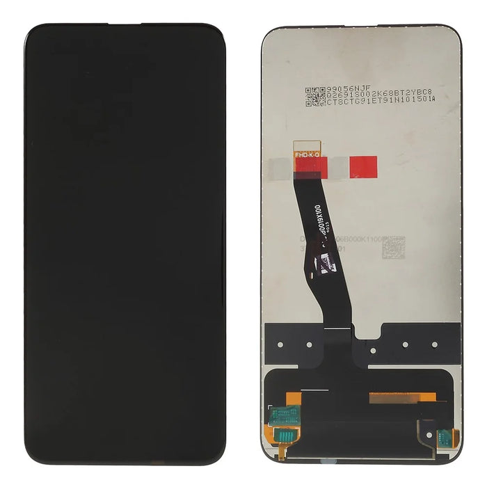 LCD Screen and Digitizer Assembly Part (without Logo) for Huawei Enjoy 10 Plus / P Smart Z /  Y9 Prime 2019 - 1