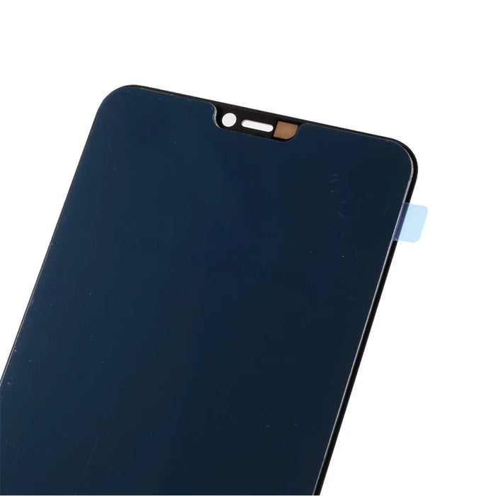 LCD Screen and Digitizer Assembly Part (Rainbow-TFT Version) for vivo X21 - Black - 3