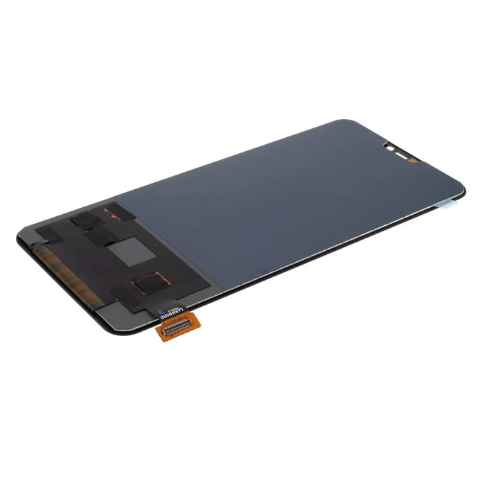 LCD Screen and Digitizer Assembly Part (Rainbow-TFT Version) for vivo X21 - Black - 4