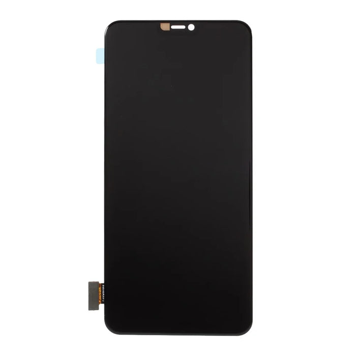 LCD Screen and Digitizer Assembly Part (Rainbow-TFT Version) for vivo X21 - Black - 6