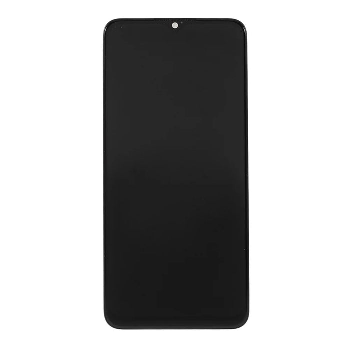 OEM LCD Screen and Digitizer Assembly + Frame Part for OPPO A9 (2020)/A11X - 2