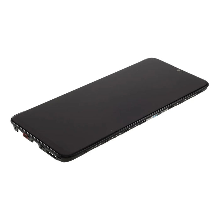 OEM LCD Screen and Digitizer Assembly + Frame Part for OPPO A9 (2020)/A11X - 5