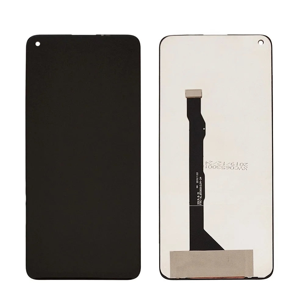 OEM LCD Screen and Digitizer Assembly for Umi Umidigi Power 3 - Black - 1