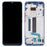 OLED Screen and Digitizer Assembly + Frame Part for Xiaomi Mi 10 Lite 5G - Blue - 1