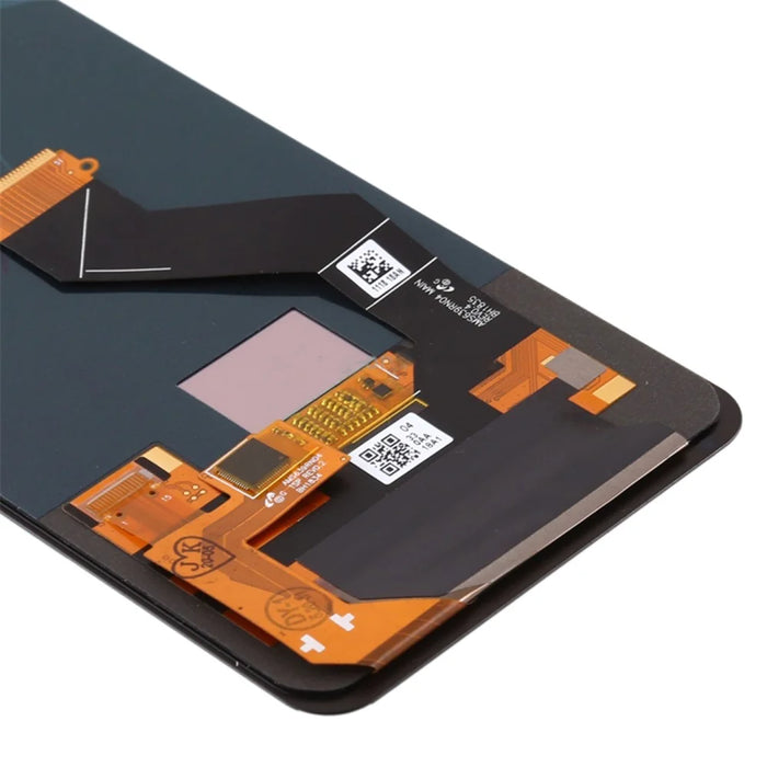 OEM LCD Screen and Digitizer Assembly for Lenovo Z5 Pro / L78031 - Black - 3