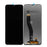 OEM LCD Screen and Digitizer Assembly for Wiko View 4 Lite - Black - 1
