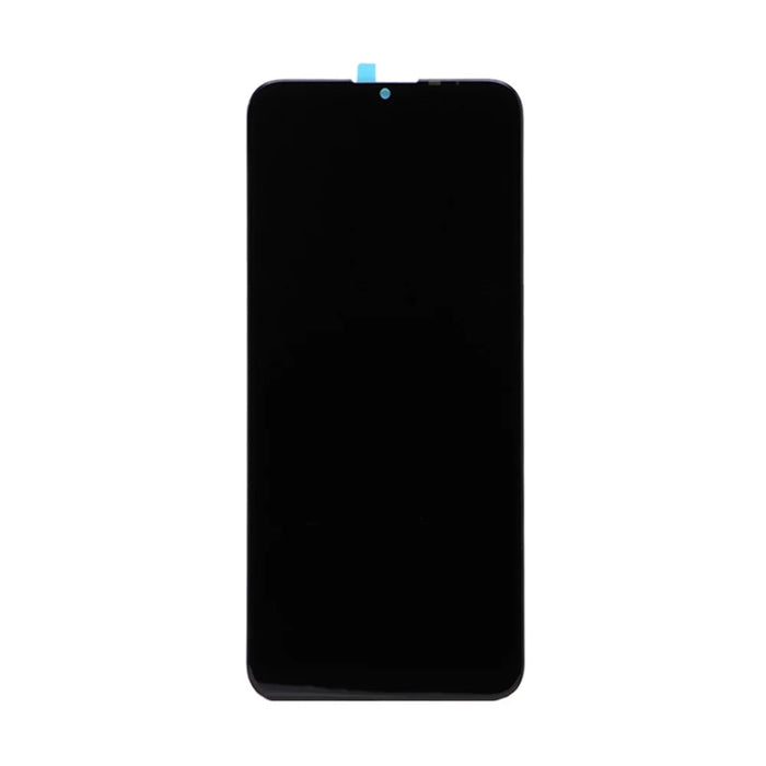 OEM LCD Screen and Digitizer Assembly for Wiko View 4 Lite - Black - 2