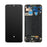 OEM LCD Screen and Digitizer Assembly + Frame (Without Logo) for Samsung Galaxy A30 A305 SM-A305F - Black - 1