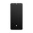 OEM LCD Screen and Digitizer Assembly + Frame (Without Logo) for Samsung Galaxy A30 A305 SM-A305F - Black - 2
