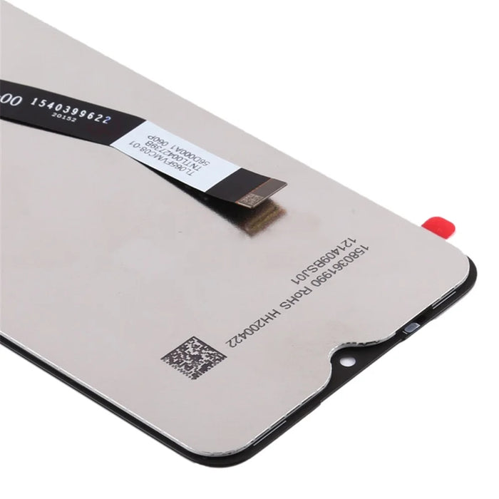 LCD Screen and Digitizer Assembly (without Logo) for Xiaomi Redmi 9 - Black - 2