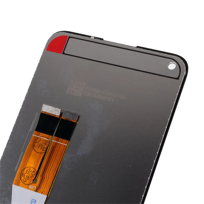 OEM LCD Screen and Digitizer Assembly Repair Part for Samsung Galaxy A11 SM-A115F/DS (without Logo) - Black - 3