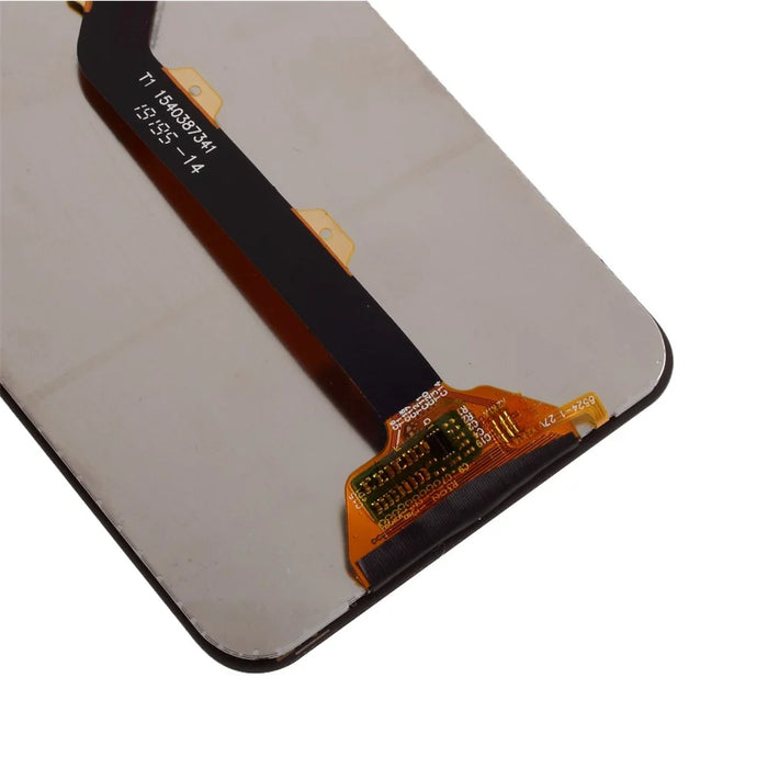 LCD Screen and Digitizer Assembly Part (without Logo) for Infinix Hot 9 X655 - 2
