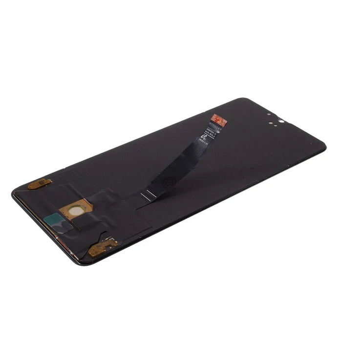 LCD Screen and Digitizer Assembly Part (Non-OEM Screen Glass Lens, OEM Other Parts) for Oneplus 7T - 4