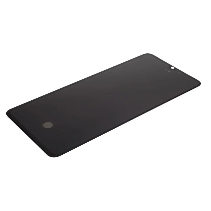 LCD Screen and Digitizer Assembly Part (Non-OEM Screen Glass Lens, OEM Other Parts) for Oneplus 7T - 5