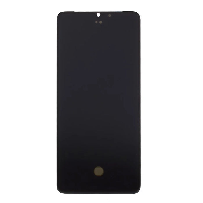 LCD Screen and Digitizer Assembly Part (Non-OEM Screen Glass Lens, OEM Other Parts) for Oneplus 7T - 6