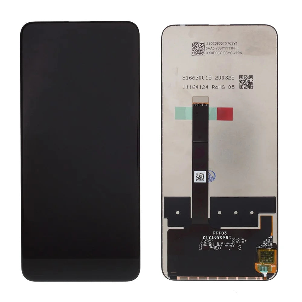 OEM LCD Screen and Digitizer Assembly for Honor X10 5G/X10 Pro - 1