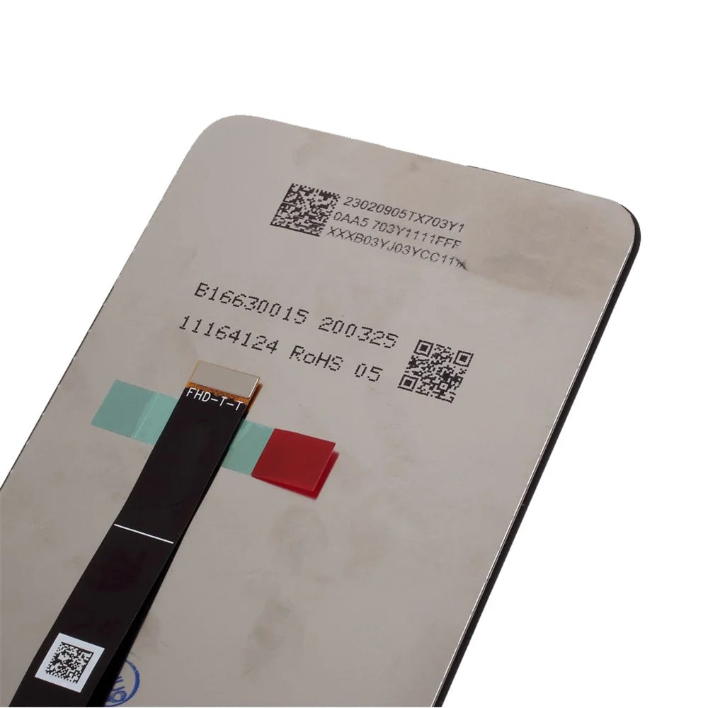 OEM LCD Screen and Digitizer Assembly for Honor X10 5G/X10 Pro - 2