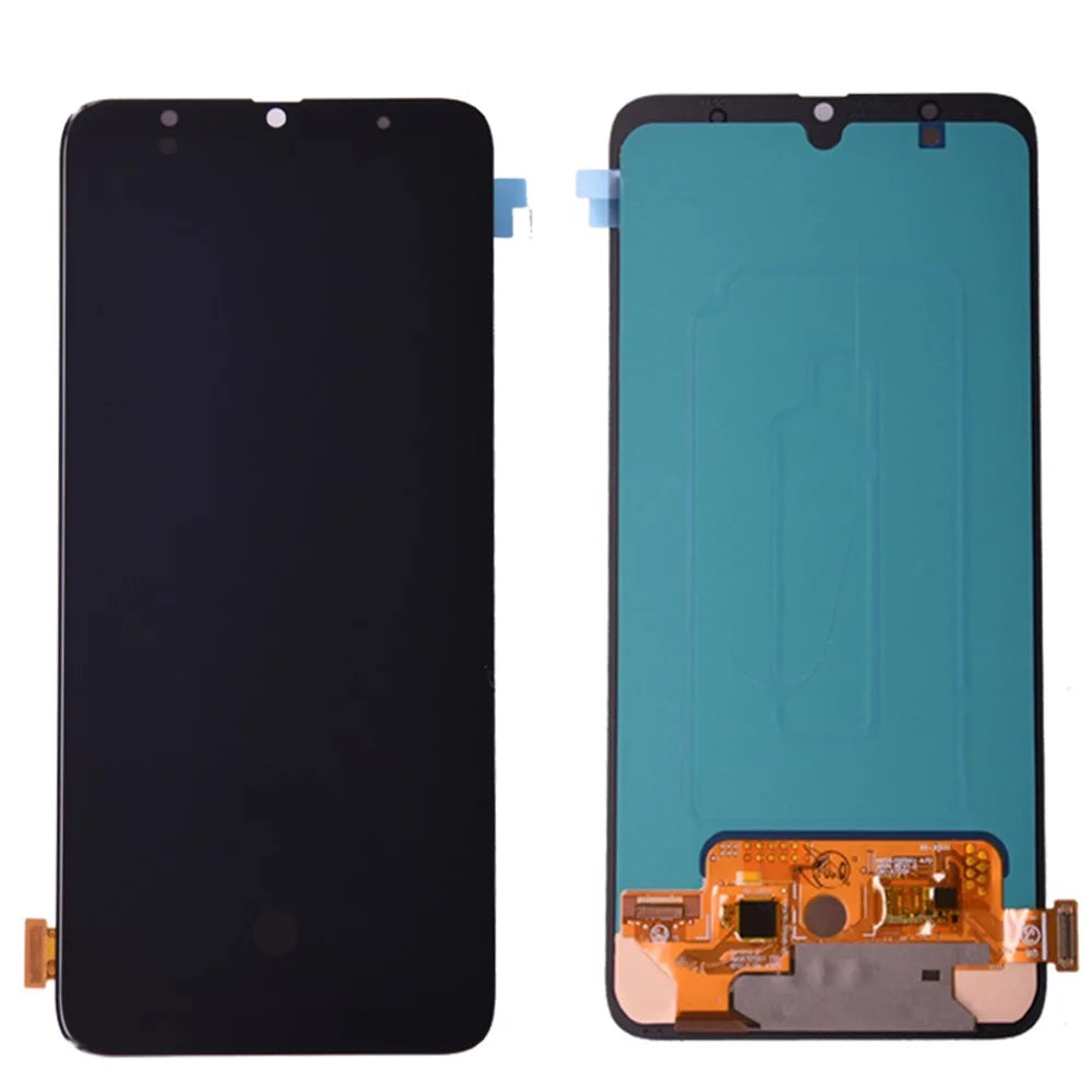 OLED Screen and Digitizer Assembly Part for Samsung Galaxy A70 A705 - 1