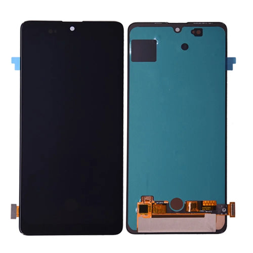 OLED Screen and Digitizer Assembly Part for Samsung Galaxy A71 4G SM-A715 - 1