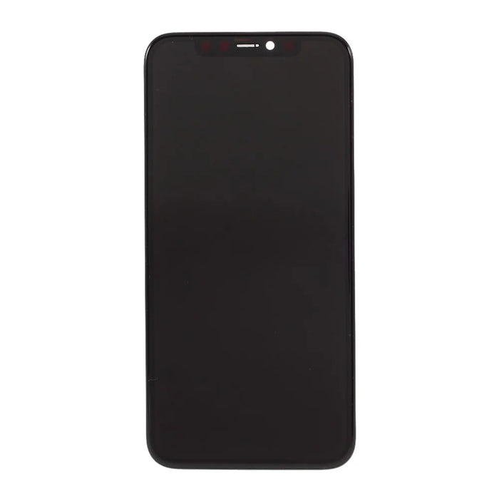 Grade C LCD Screen and Digitizer Assembly + Frame Part (RUIJU In-Cell Workmanship) (without Logo) for iPhone 11 Pro 5.8 inch - 2