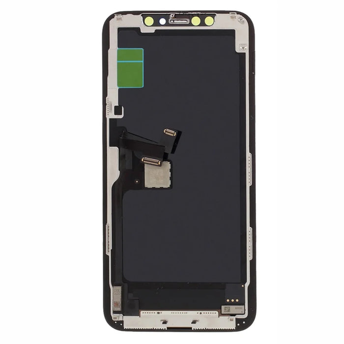 Grade C LCD Screen and Digitizer Assembly + Frame Part (RUIJU In-Cell Workmanship) (without Logo) for iPhone 11 Pro 5.8 inch - 3