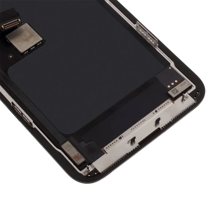 Grade C LCD Screen and Digitizer Assembly + Frame Part (RUIJU In-Cell Workmanship) (without Logo) for iPhone 11 Pro 5.8 inch - 4