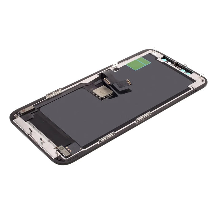 Grade C LCD Screen and Digitizer Assembly + Frame Part (RUIJU In-Cell Workmanship) (without Logo) for iPhone 11 Pro 5.8 inch - 5