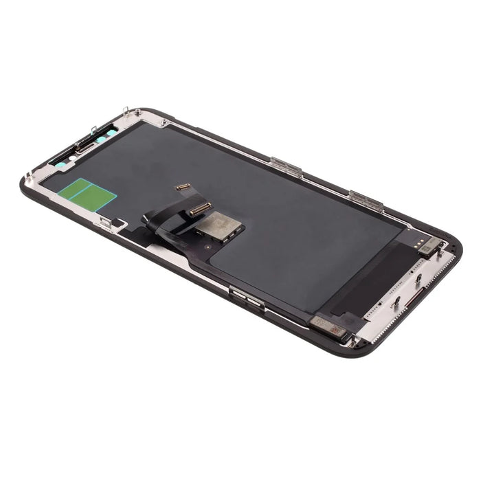 Grade C LCD Screen and Digitizer Assembly + Frame Part (RUIJU In-Cell Workmanship) (without Logo) for iPhone 11 Pro 5.8 inch - 6