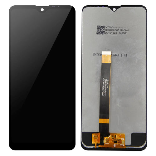 OEM LCD Screen and Digitizer Assembly for LG K50S LMX540HM LM-X540 - 1