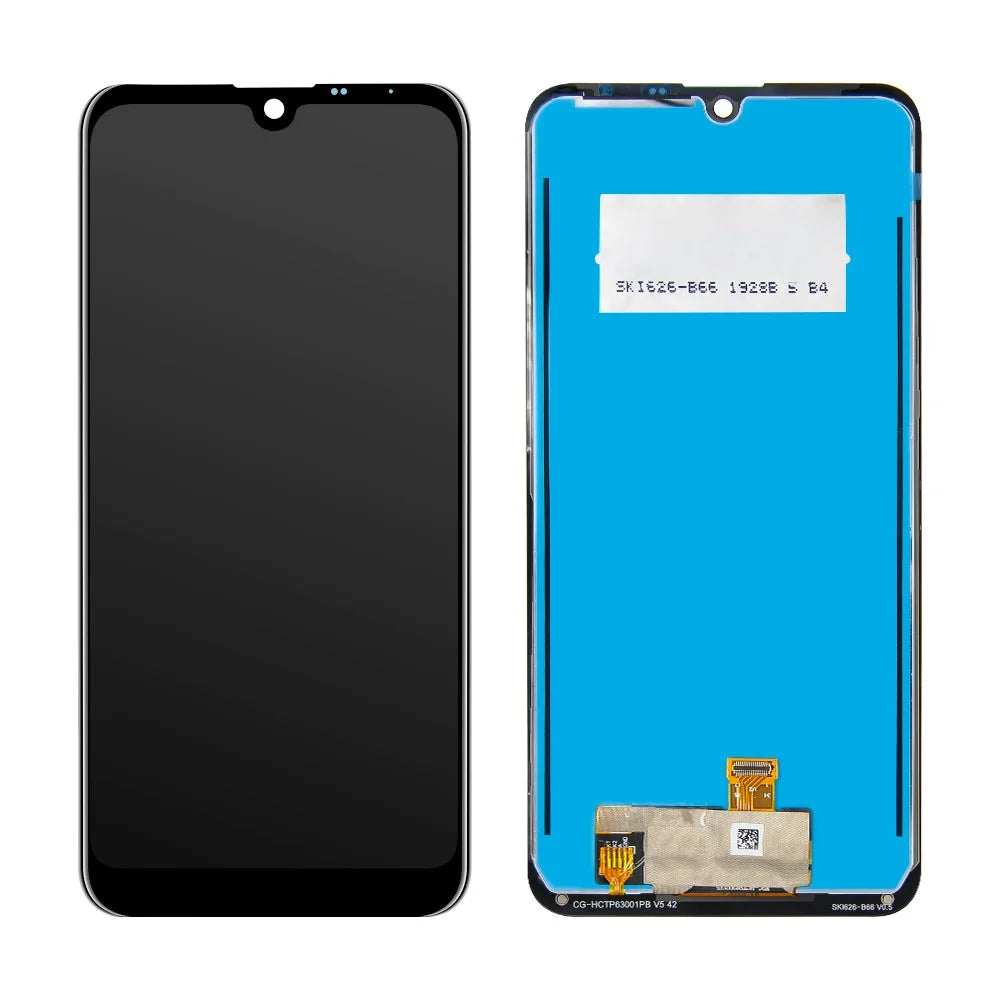 OEM LCD Screen and Digitizer Assembly for LG K40S LMX430HM LM-X430 - 1