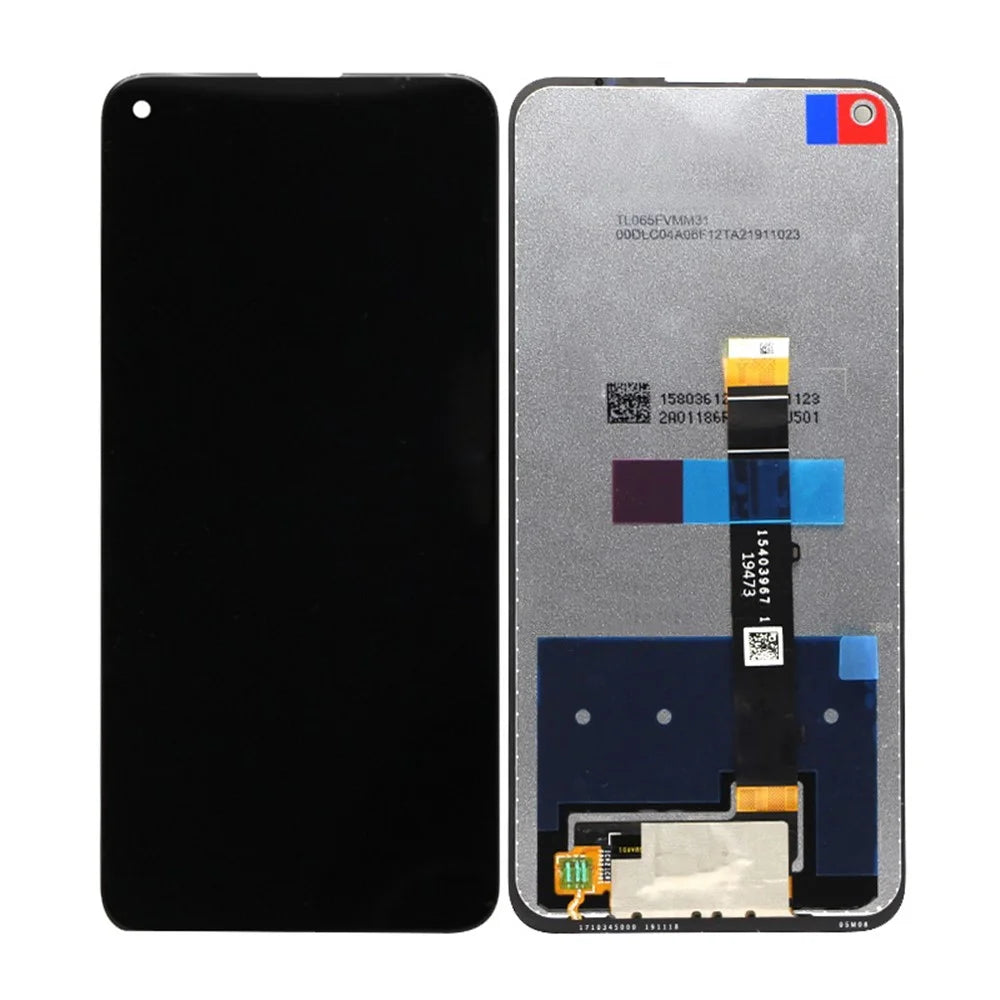 OEM LCD Screen and Digitizer Assembly for LG K61 LMQ630EAW LM-Q630EAW - 1