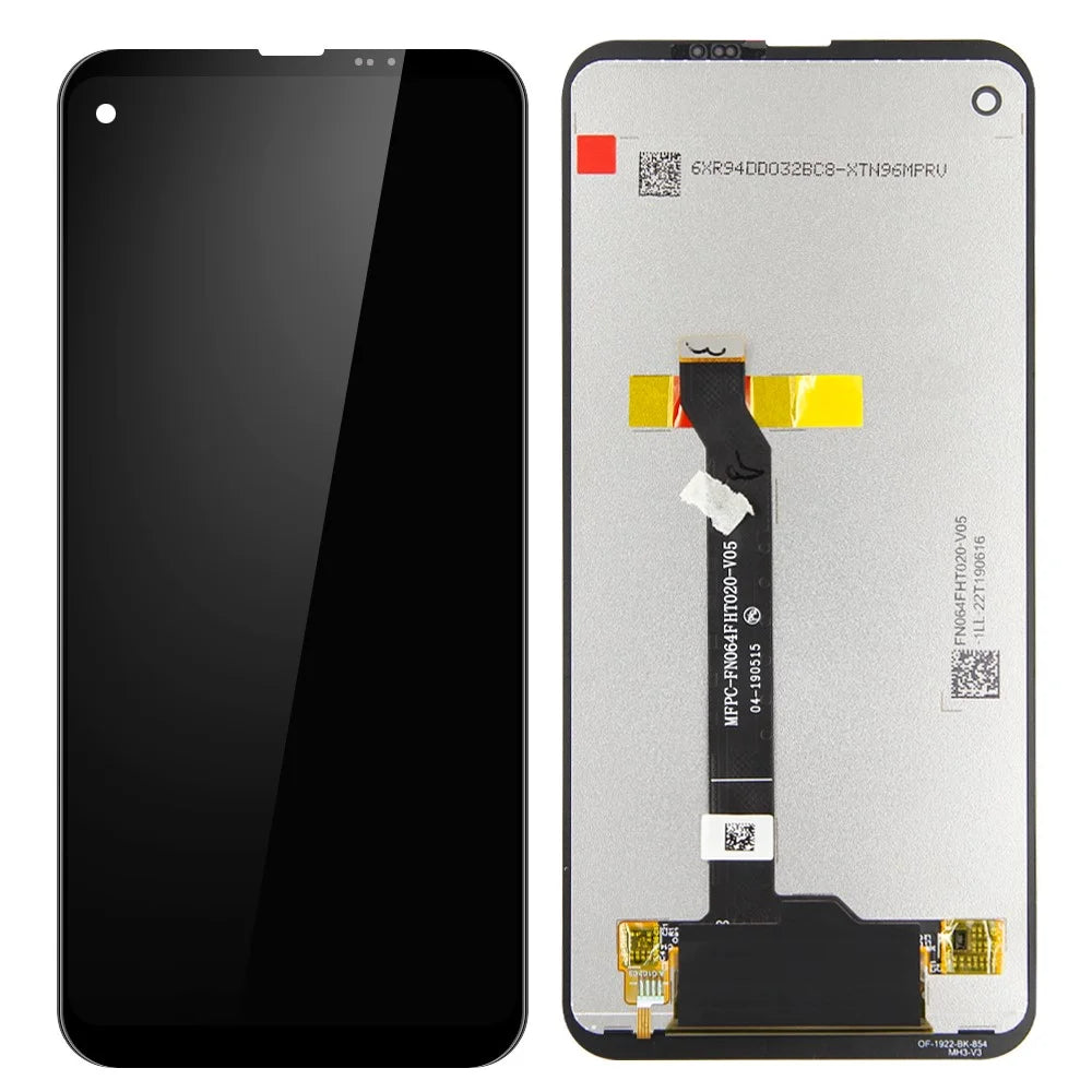OEM LCD Screen and Digitizer Assembly for LG Q70 LM-Q730N LM-Q620WA LM-Q620VAB - 1