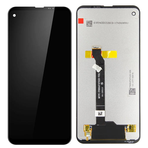 OEM LCD Screen and Digitizer Assembly for LG Q70 LM-Q730N LM-Q620WA LM-Q620VAB - 1