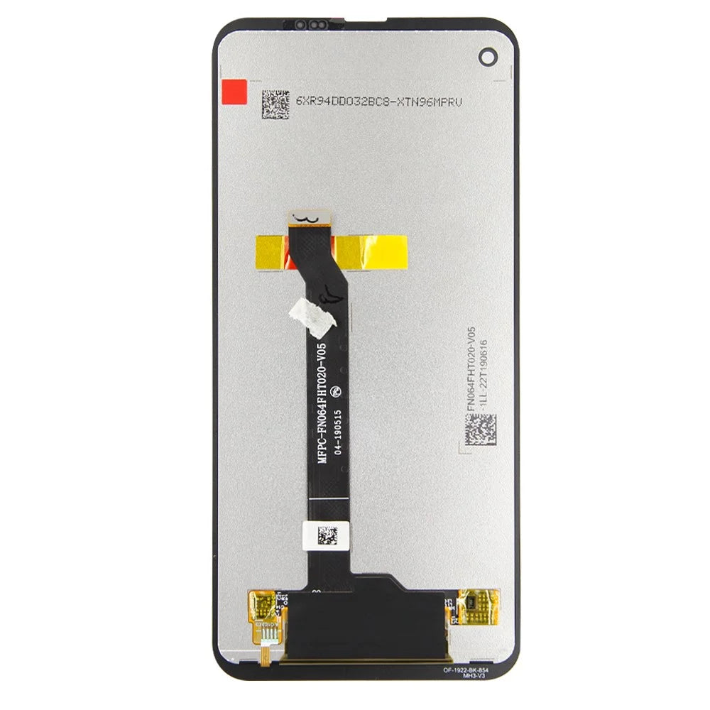 OEM LCD Screen and Digitizer Assembly for LG Q70 LM-Q730N LM-Q620WA LM-Q620VAB - 3