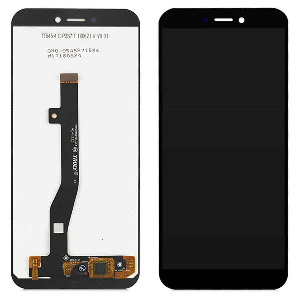 OEM Grade S LCD LCD Screen and Digitizer Assembly (Without Logo) for Oukitel WP5 / WP5 Pro - 1