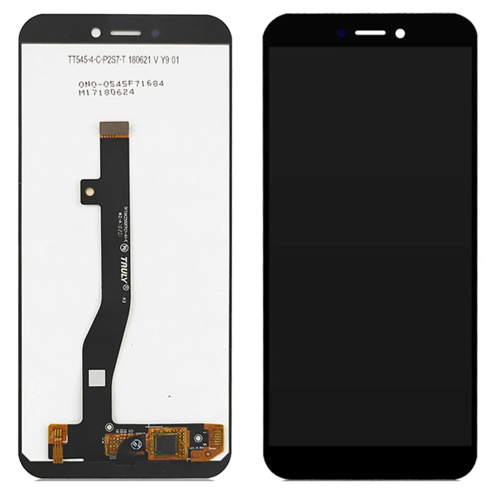 OEM Grade S LCD LCD Screen and Digitizer Assembly (Without Logo) for Oukitel WP5 / WP5 Pro - 1