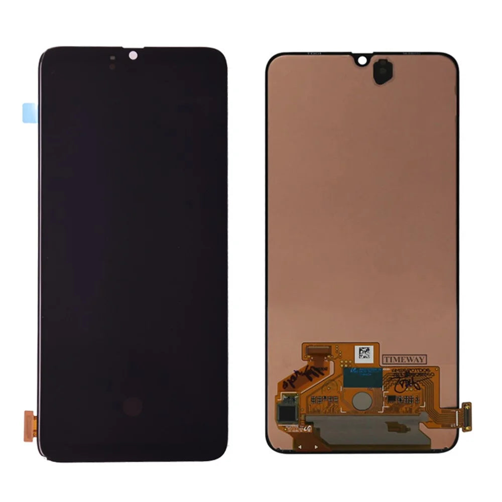 OEM AMOLED Screen and Digitizer Assembly Repair Part for Samsung Galaxy A90 5G A908 - 1
