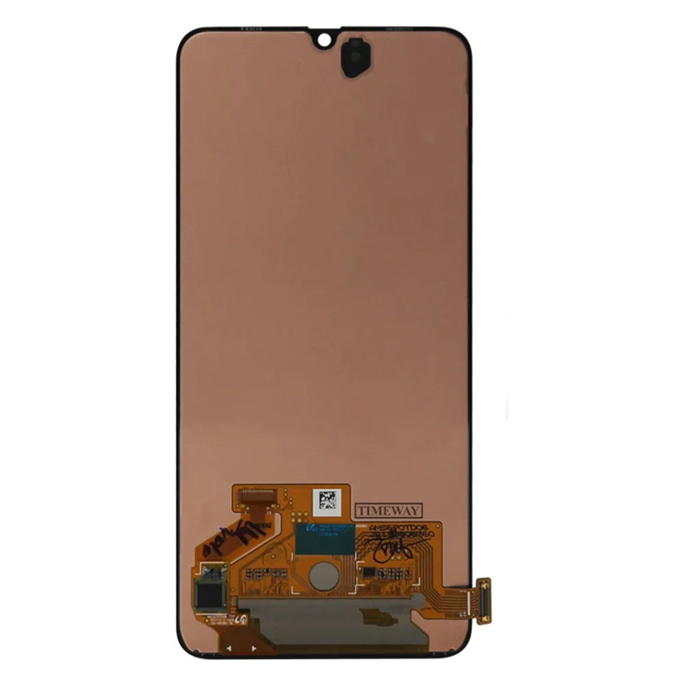 OEM AMOLED Screen and Digitizer Assembly Repair Part for Samsung Galaxy A90 5G A908 - 3