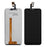 OEM LCD Screen and Digitizer Assembly Part for Leagoo S9 - Black - 1