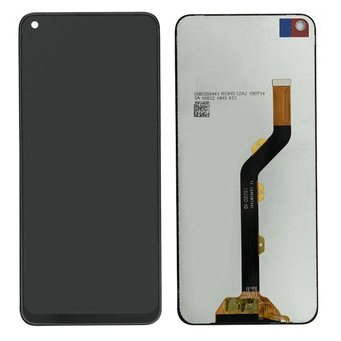 OEM LCD Screen and Digitizer Assembly (Without Logo) for Infinix S5 4G X652 / S5 Lite 4G X652B X652C - 1