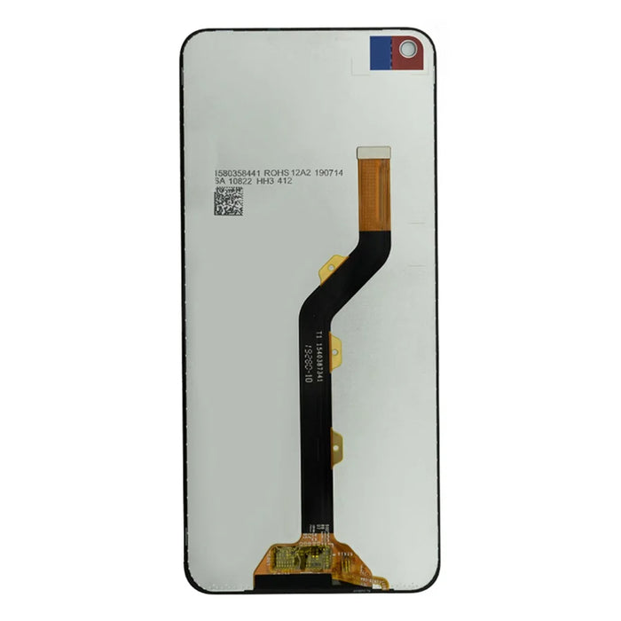 OEM LCD Screen and Digitizer Assembly (Without Logo) for Infinix S5 4G X652 / S5 Lite 4G X652B X652C - 3
