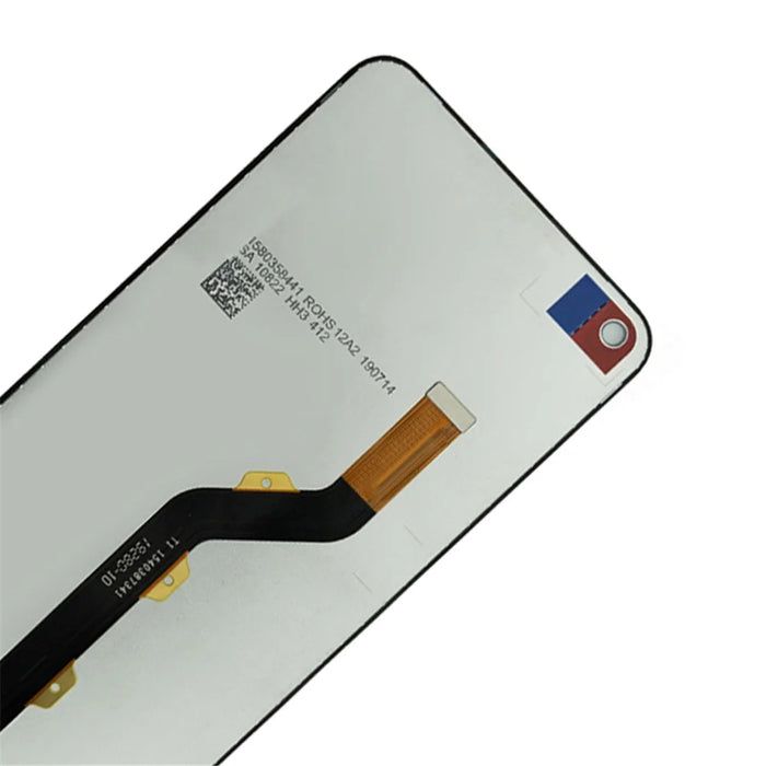 OEM LCD Screen and Digitizer Assembly (Without Logo) for Infinix S5 4G X652 / S5 Lite 4G X652B X652C - 4