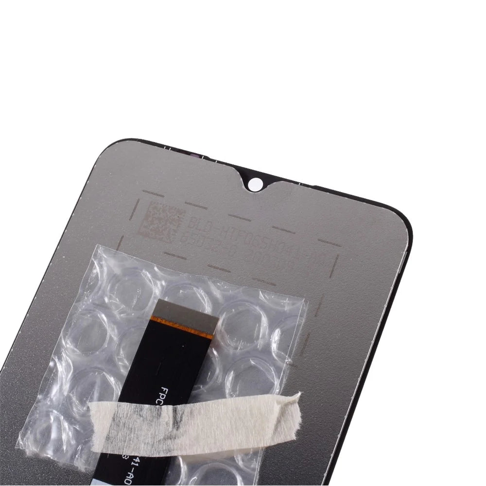 OEM LCD Screen and Digitizer Assembly (without Logo) for Xiaomi Redmi 9A/Redmi 9C - Black - 2