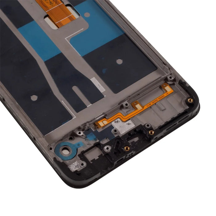 LCD Screen and Digitizer Assembly + Frame for OPPO A5 (4+64GB) / A3s - 3