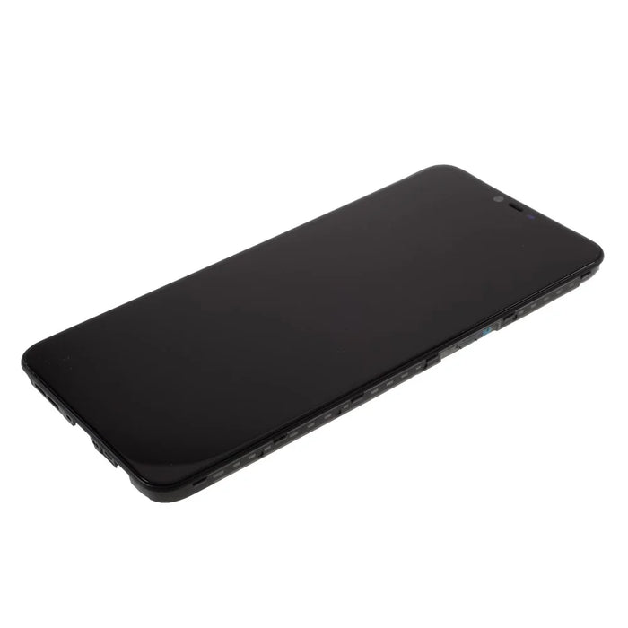 LCD Screen and Digitizer Assembly + Frame for OPPO A5 (4+64GB) / A3s - 5
