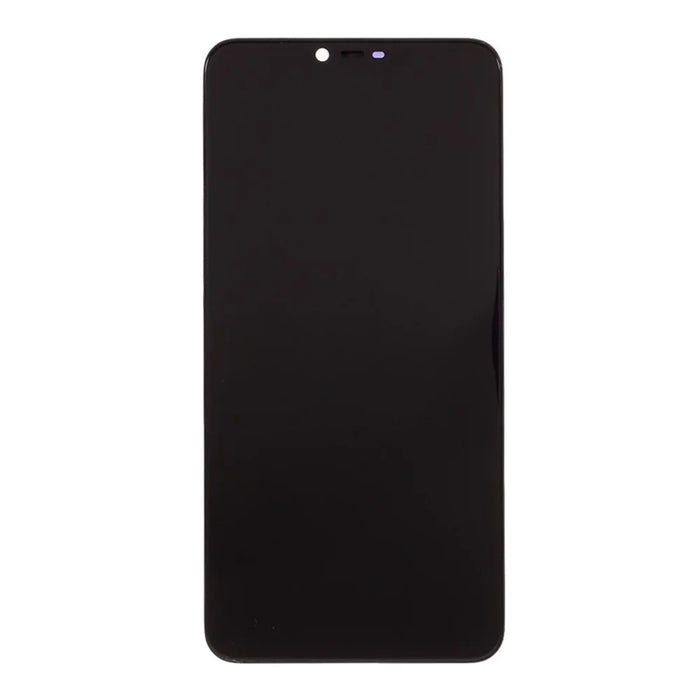 LCD Screen and Digitizer Assembly + Frame for OPPO A5 (4+64GB) / A3s - 6
